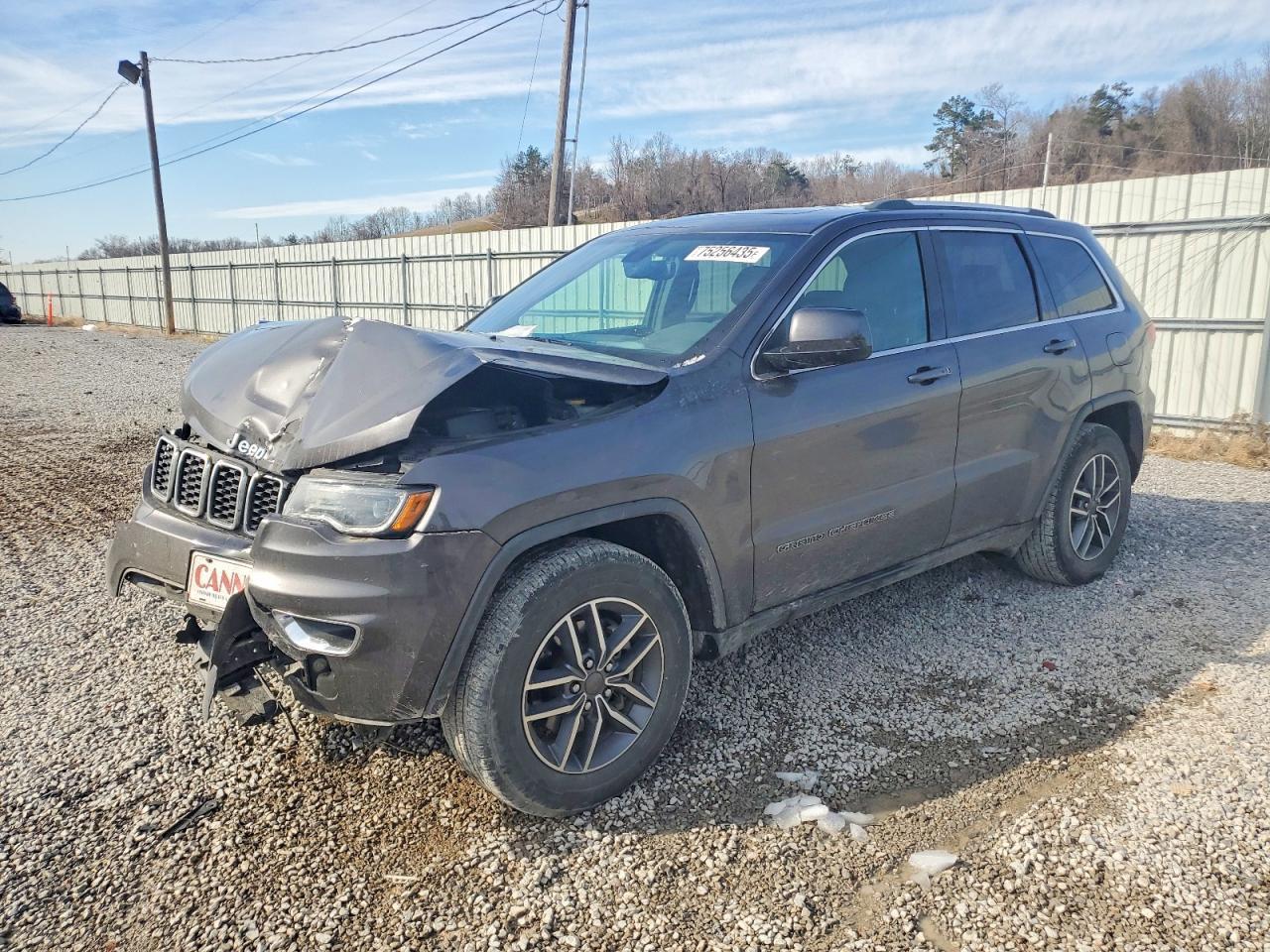 2020 Jeep Grand Cherokee Laredo