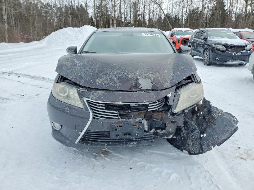 2013 Lexus Es 300h