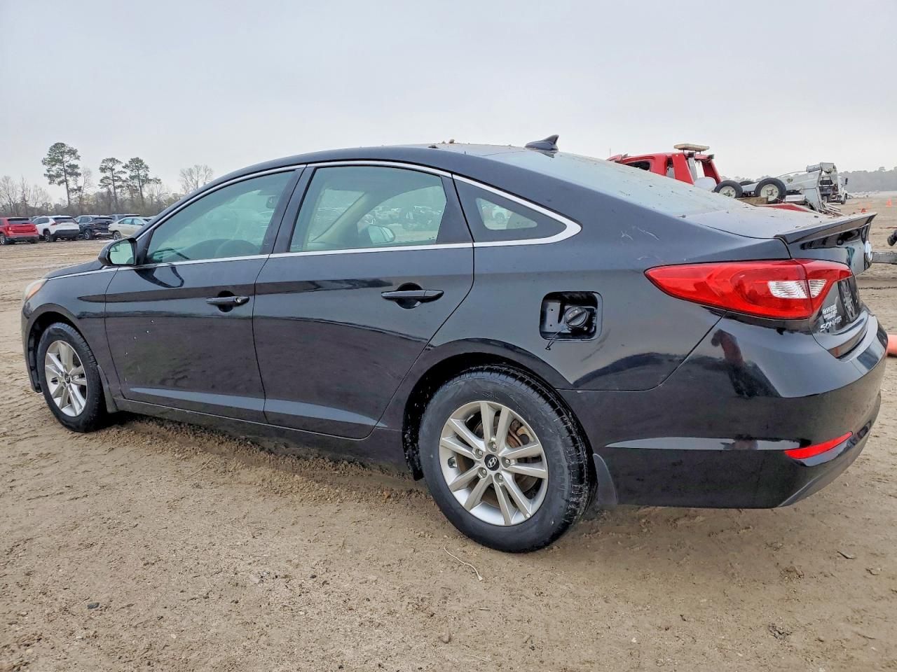 2017 Hyundai Sonata se