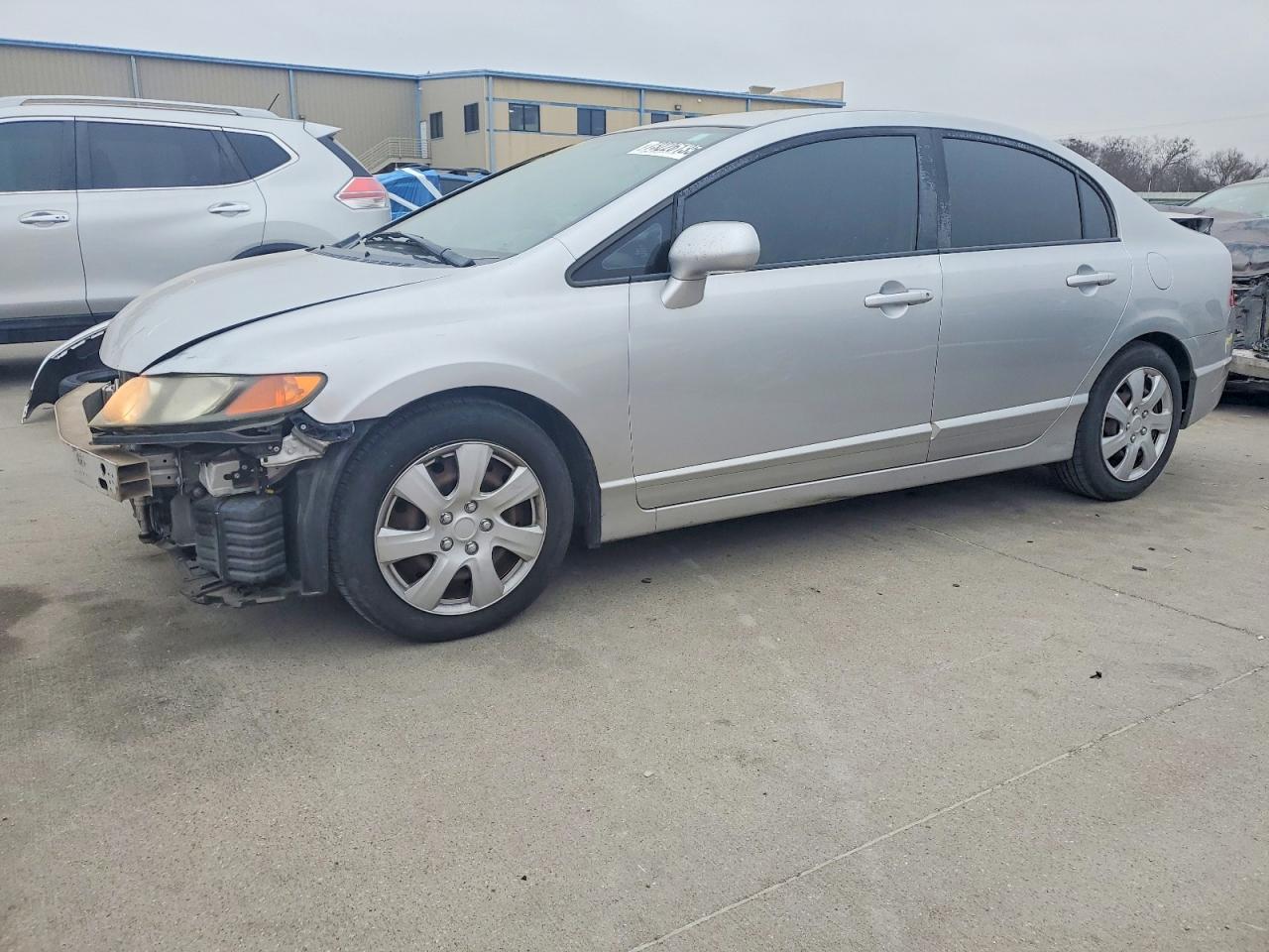 2009 Honda Civic lx