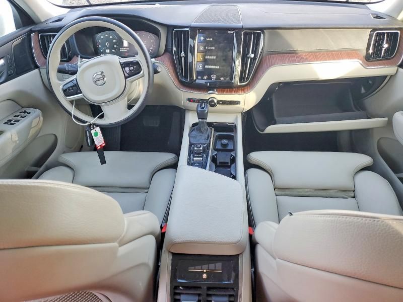 2019 Volvo Xc60 T5 Inscription