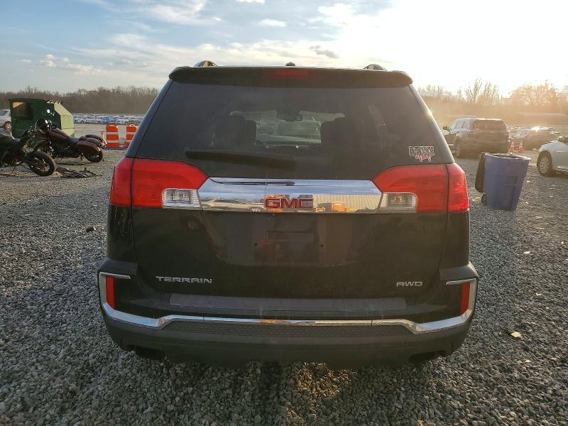 2016 GMC Terrain slt