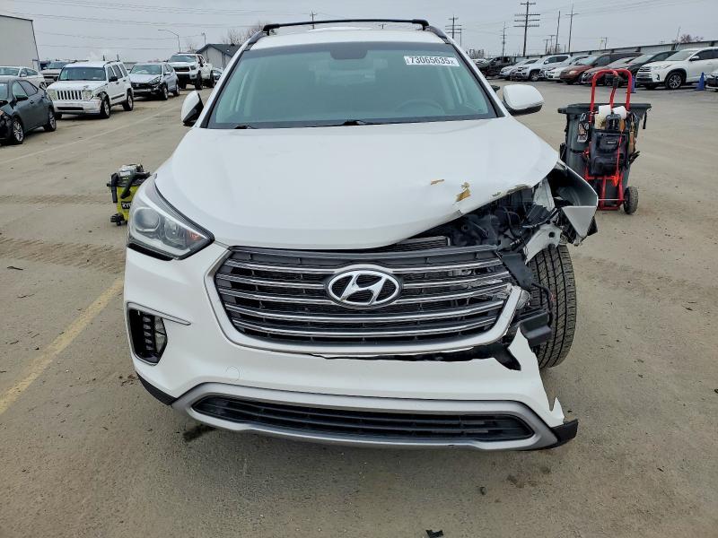 2018 Hyundai Santa fe se