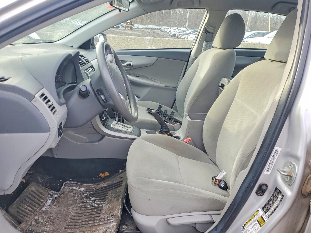2010 Toyota Corolla Base