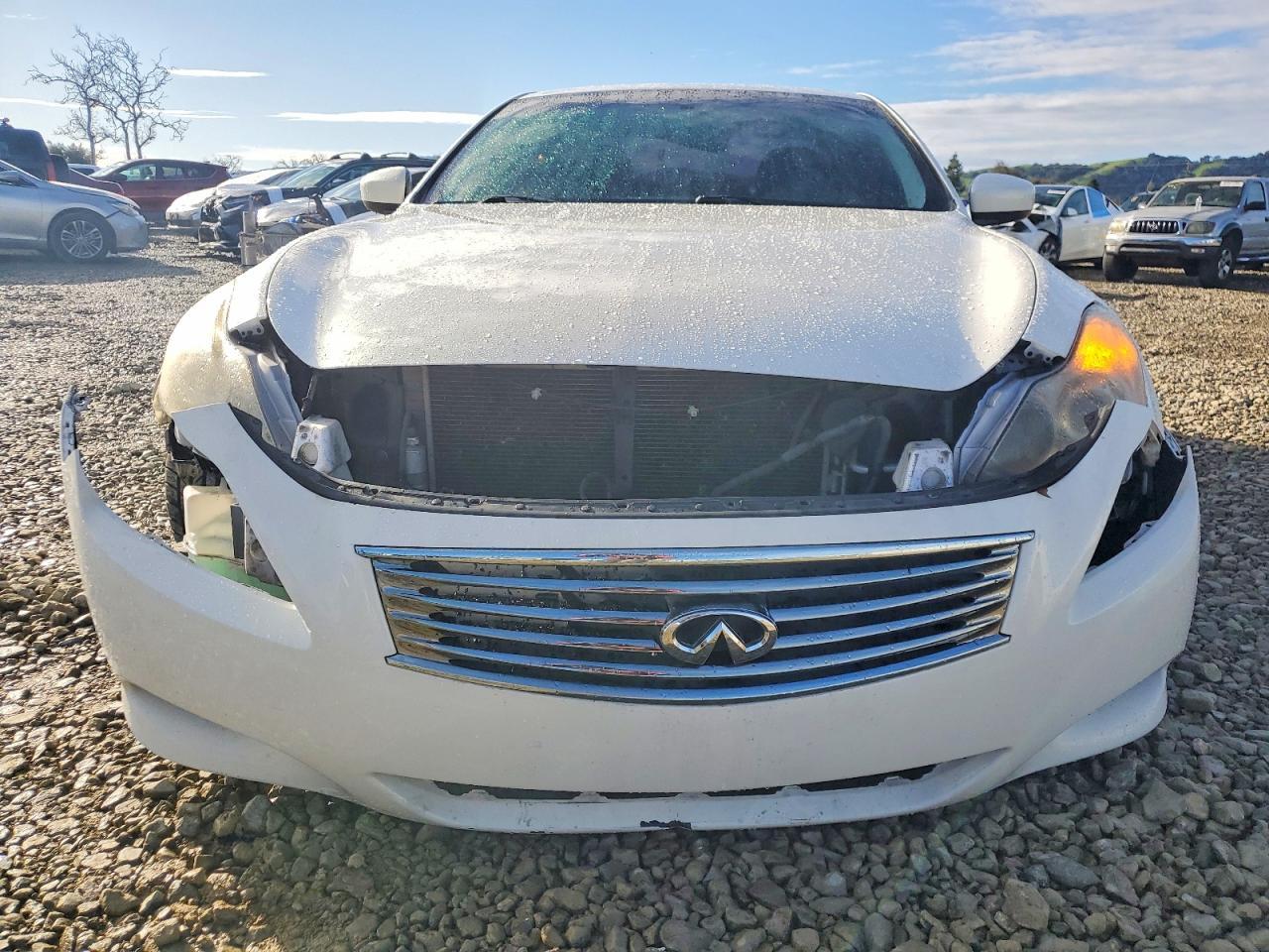 2009 Infiniti G37 Base