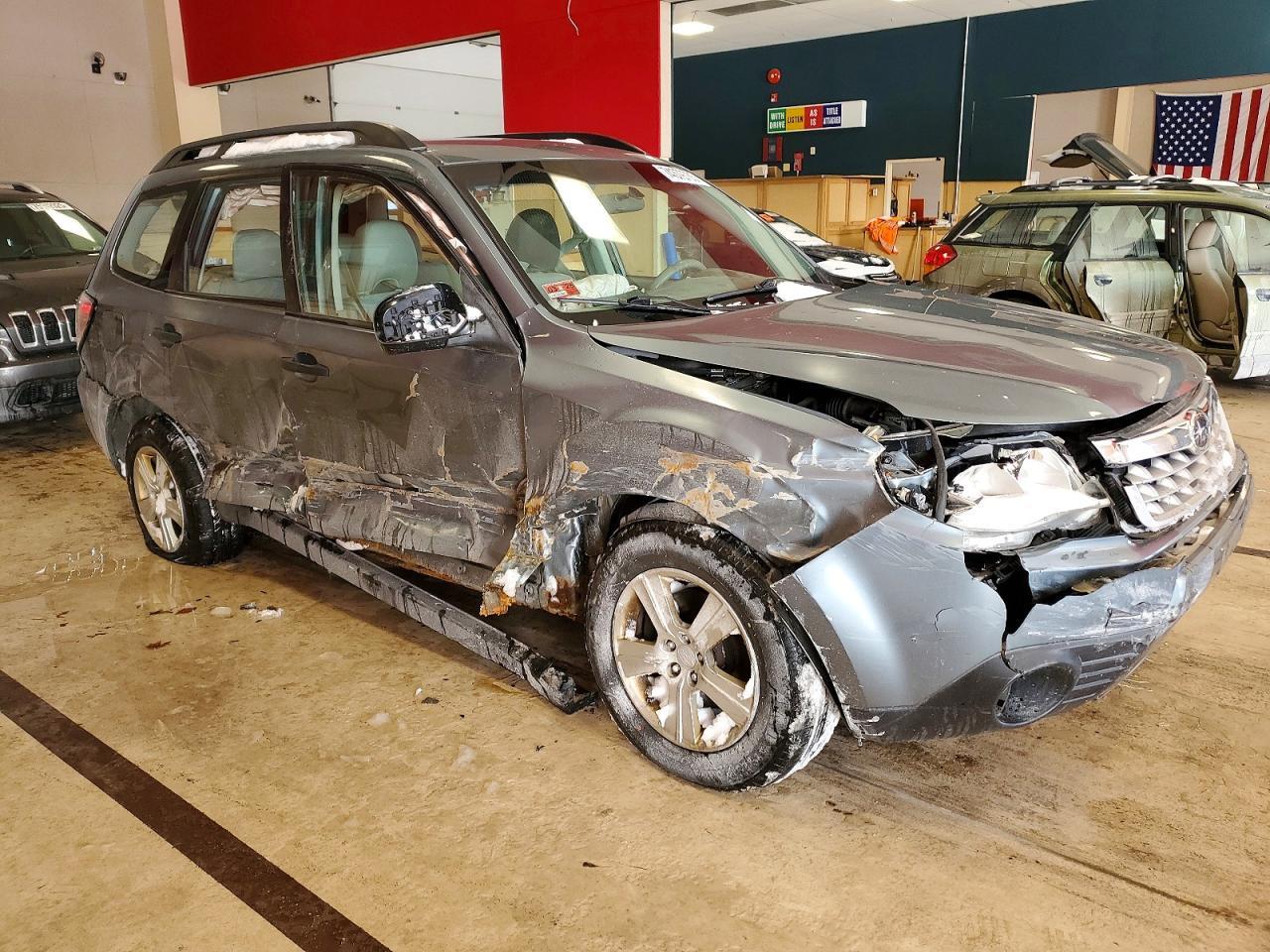 2012 Subaru Forester 2.5x