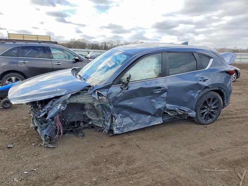 2024 Mazda Cx-5 Preferred