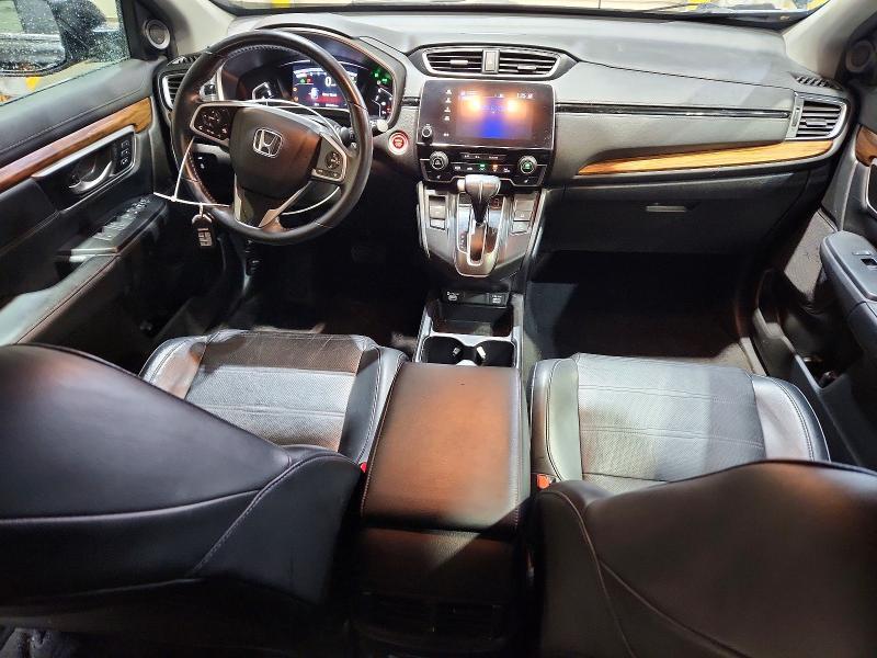 2020 Honda Cr-v exl
