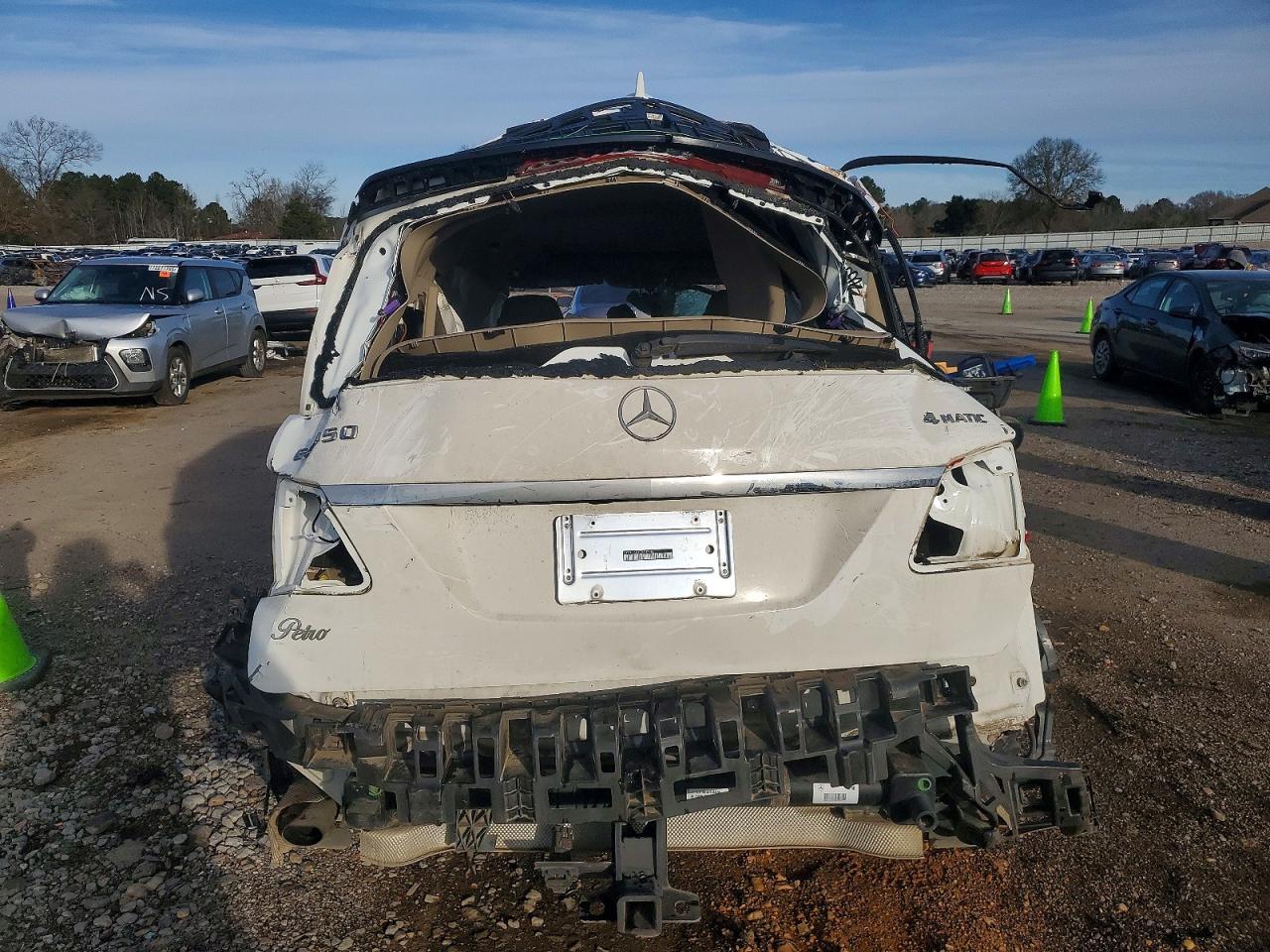 2014 Mercedes-Benz Gl 450 4matic
