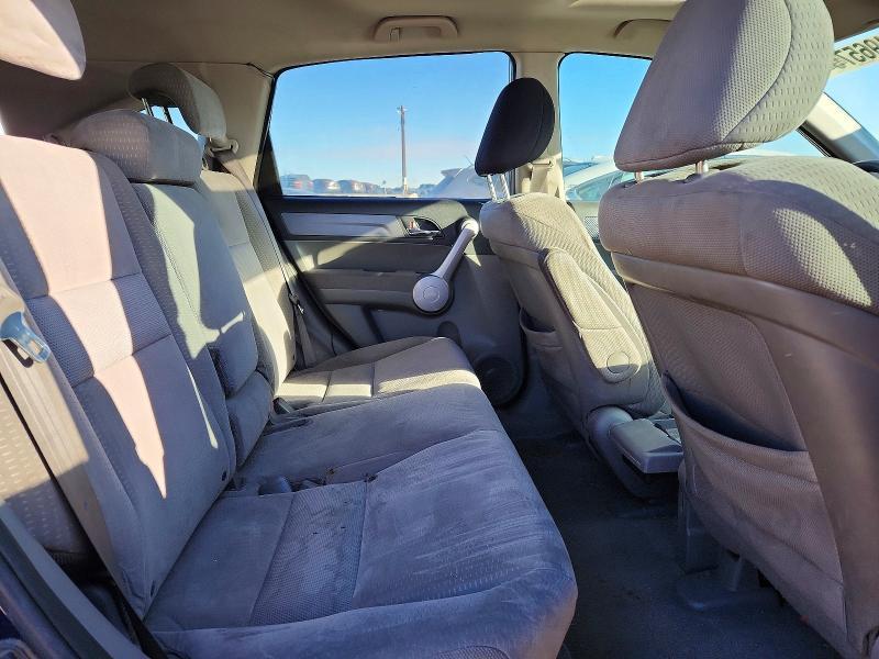 2007 Honda Cr-v ex