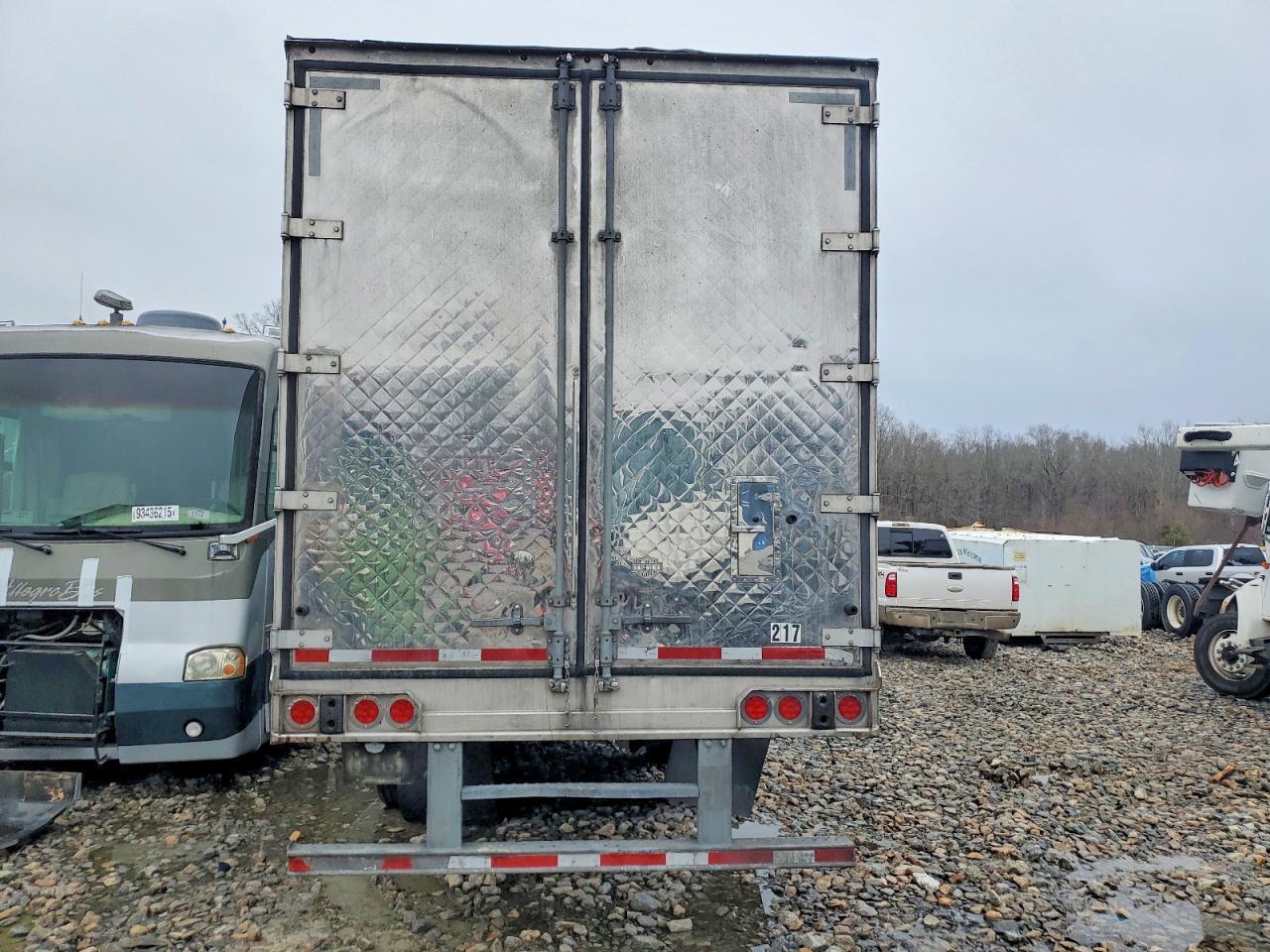 2017 Cimc Reefer TRL