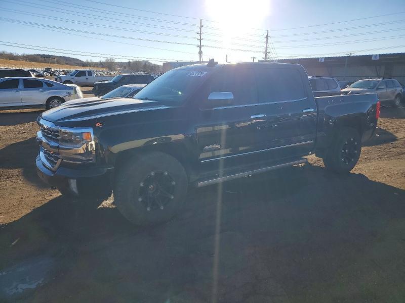 2017 Chev Silverado K1500 High Country