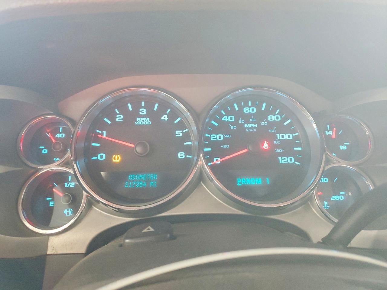 2007 Chevrolet Silverado K2500 Heavy Duty