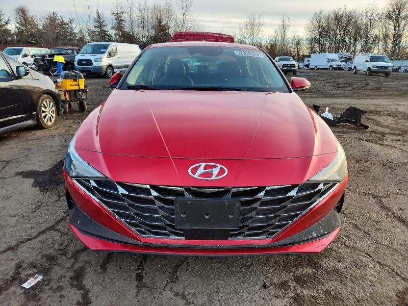 2021 Hyundai Elantra Limited