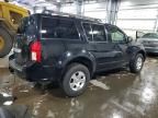 2012 Nissan Pathfinder s