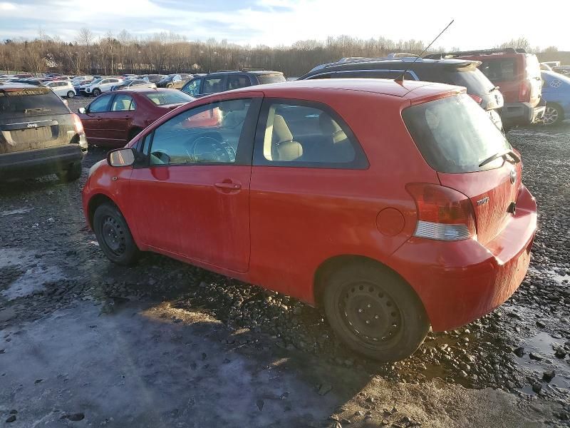 2010 Toyota Yaris