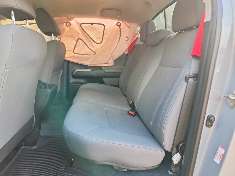 2019 Toyota Tacoma Double cab