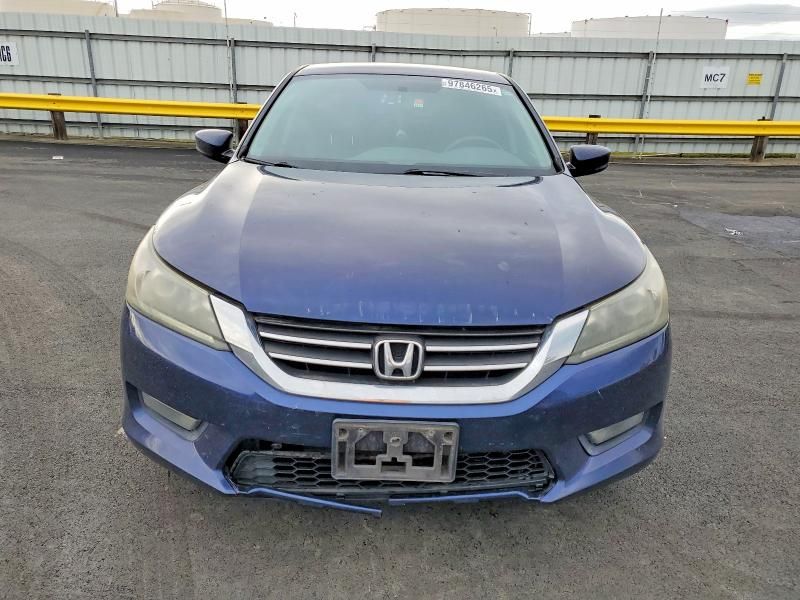 2014 Honda Accord Sport