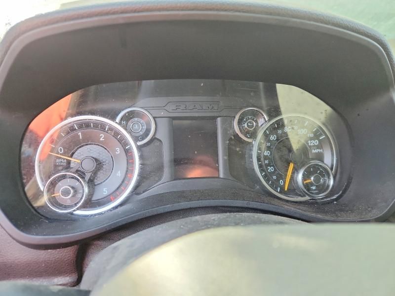 2019 Dodge Ram 3500 big Horn