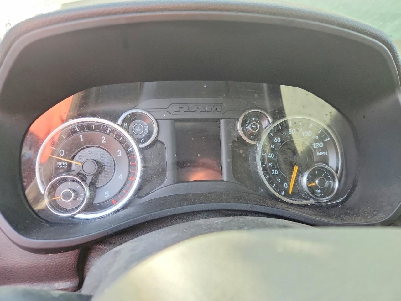 2019 Dodge RAM 3500 BIG Horn