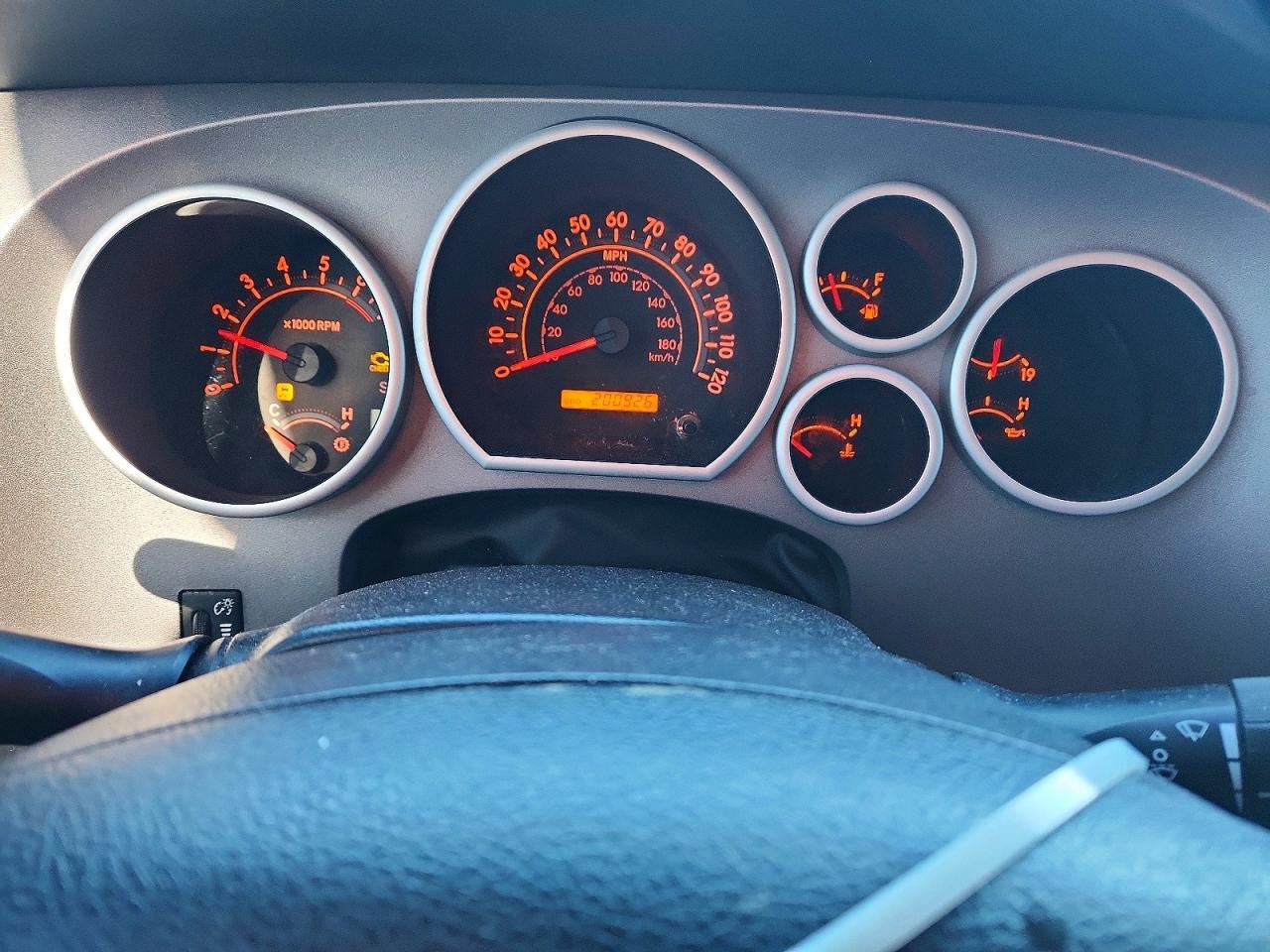 2011 Toyota Tundra Double cab SR5