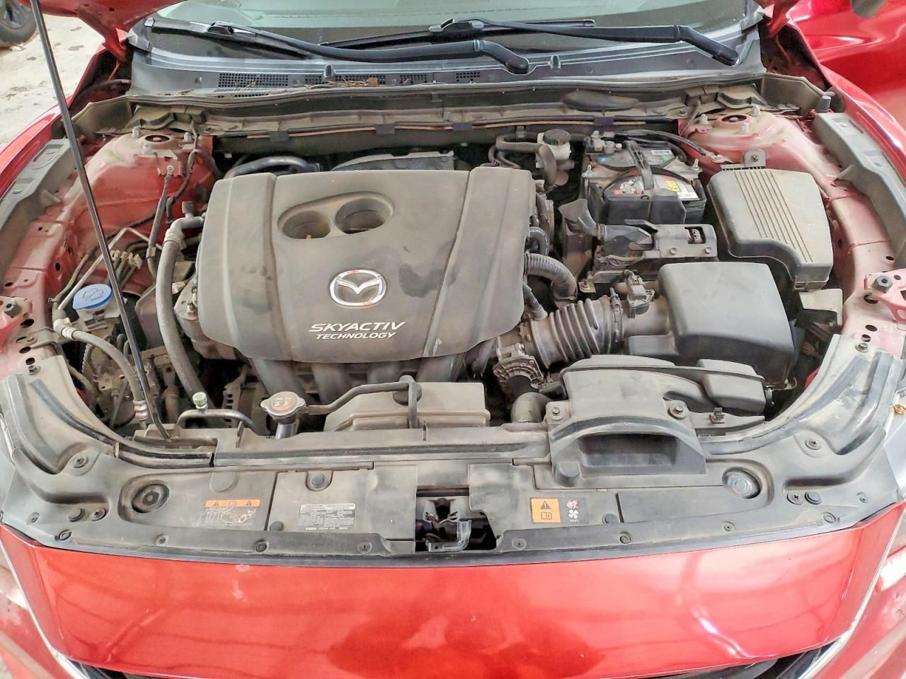 2014 Mazda 6 Grand Touring