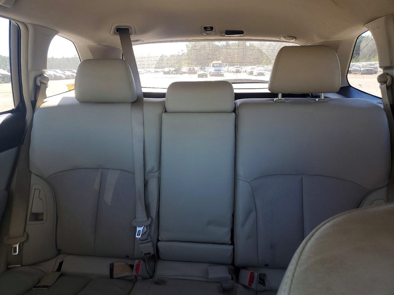 2014 Subaru Outback 2.5i Limited