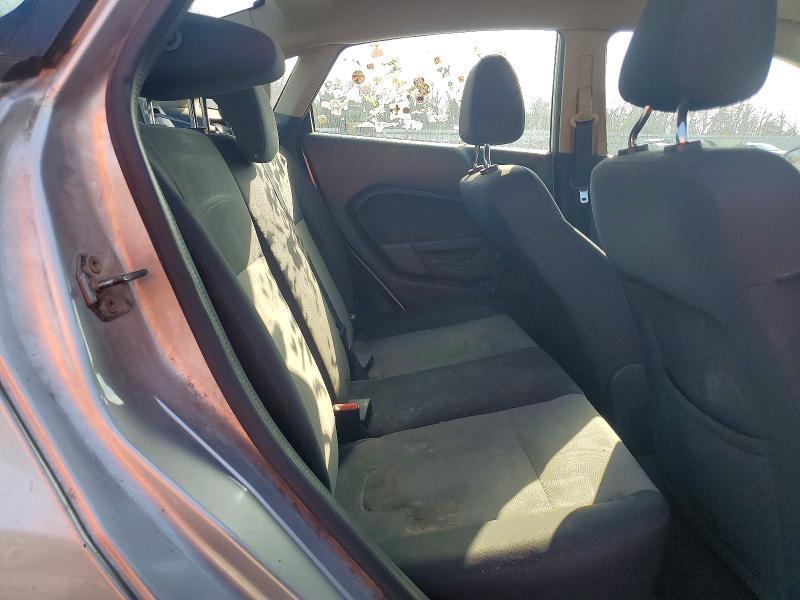2019 Ford Fiesta s
