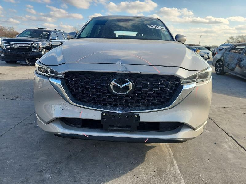 2025 Mazda Cx-5 Preferred