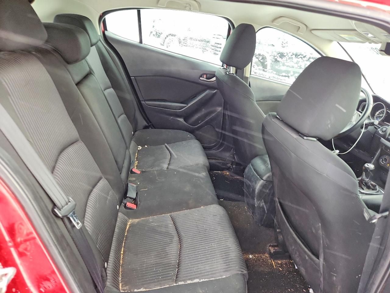 2014 Mazda 3 Touring