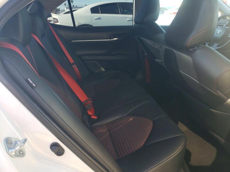 2021 Toyota Camry trd