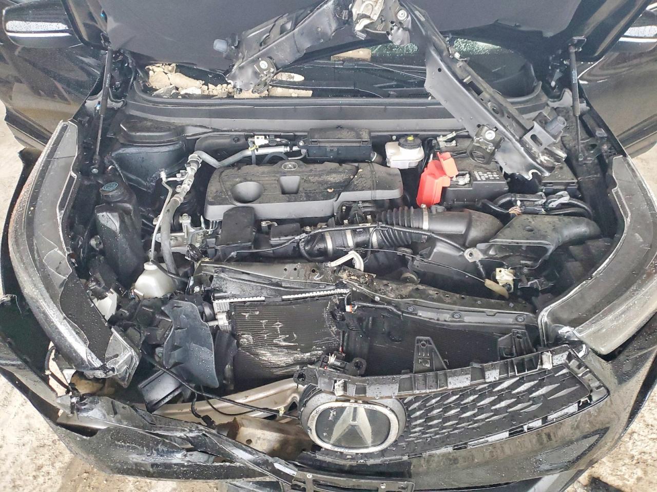 2024 Acura Rdx A-spec Advance
