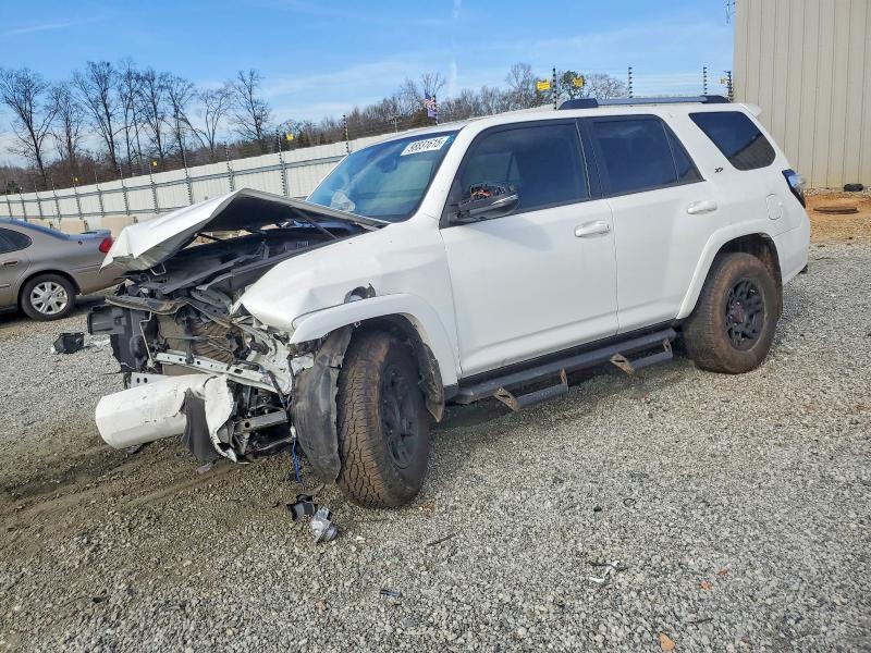 2019 Toyota 4runner Sr5/sr5 Premium