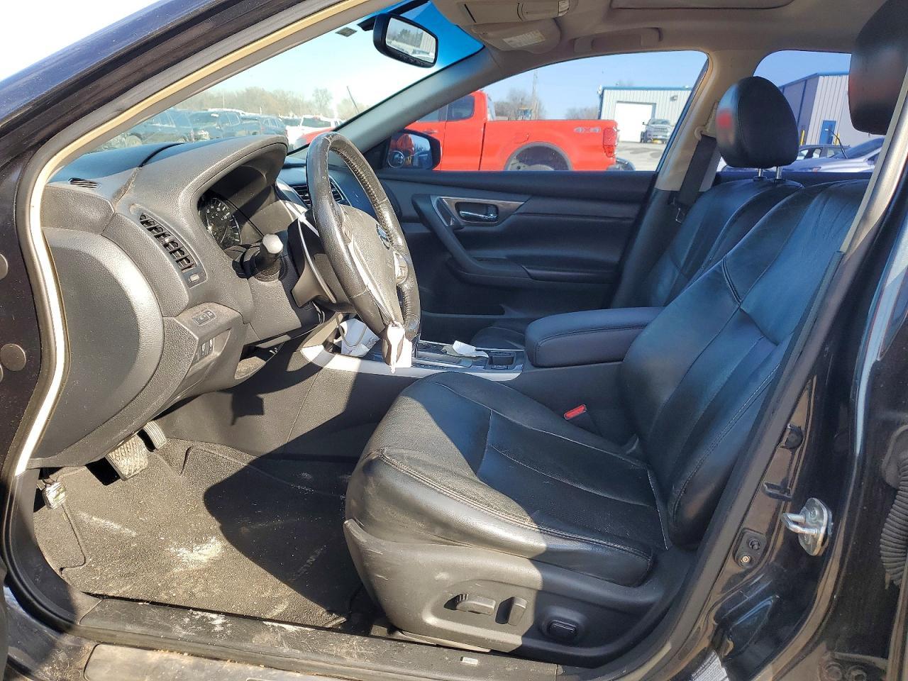 2013 Nissan Altima 3.5s