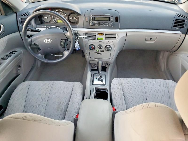 2006 Hyundai Sonata gl