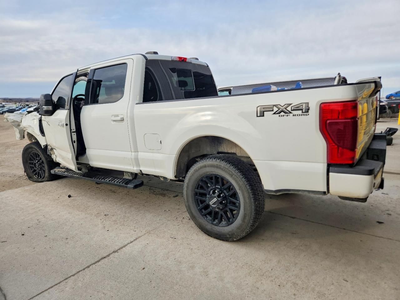 2021 Ford F350 Super Duty