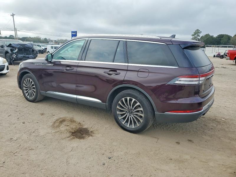 2023 Lincoln Aviator