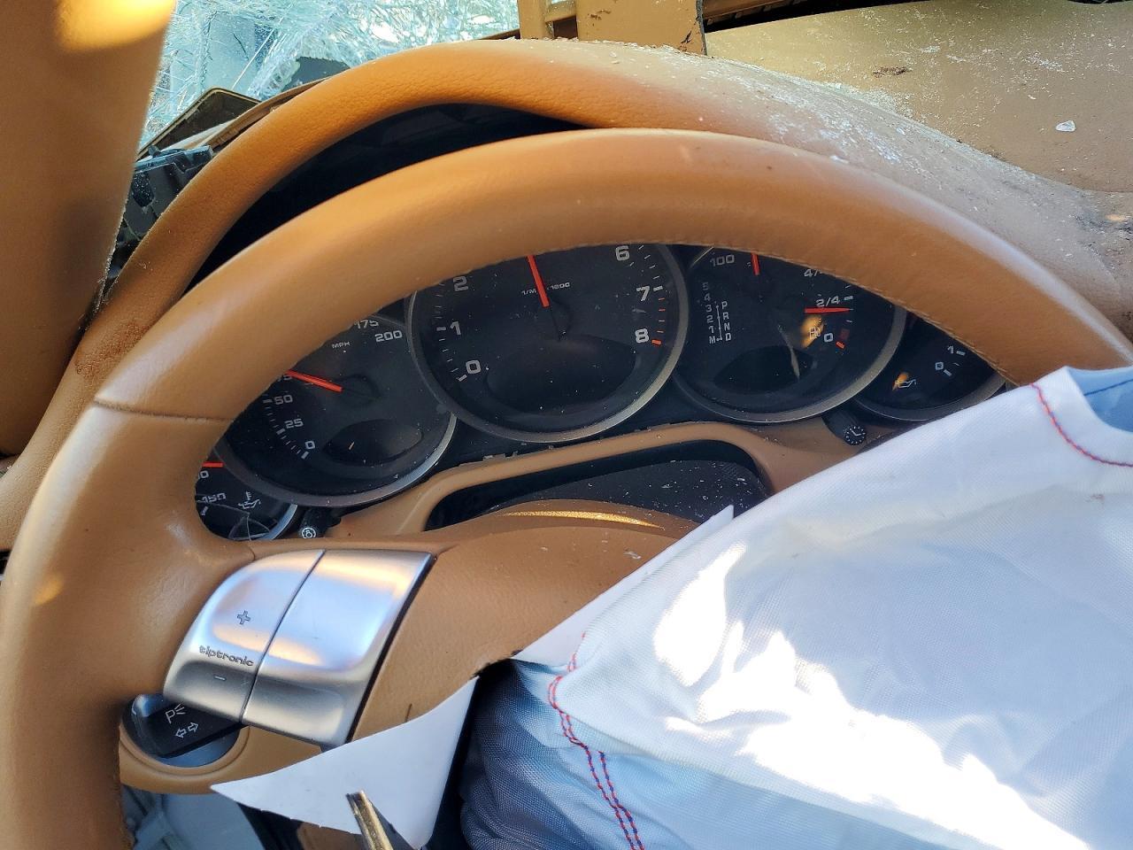 2007 Porsche 911 new Generation Carrera Cabriolet