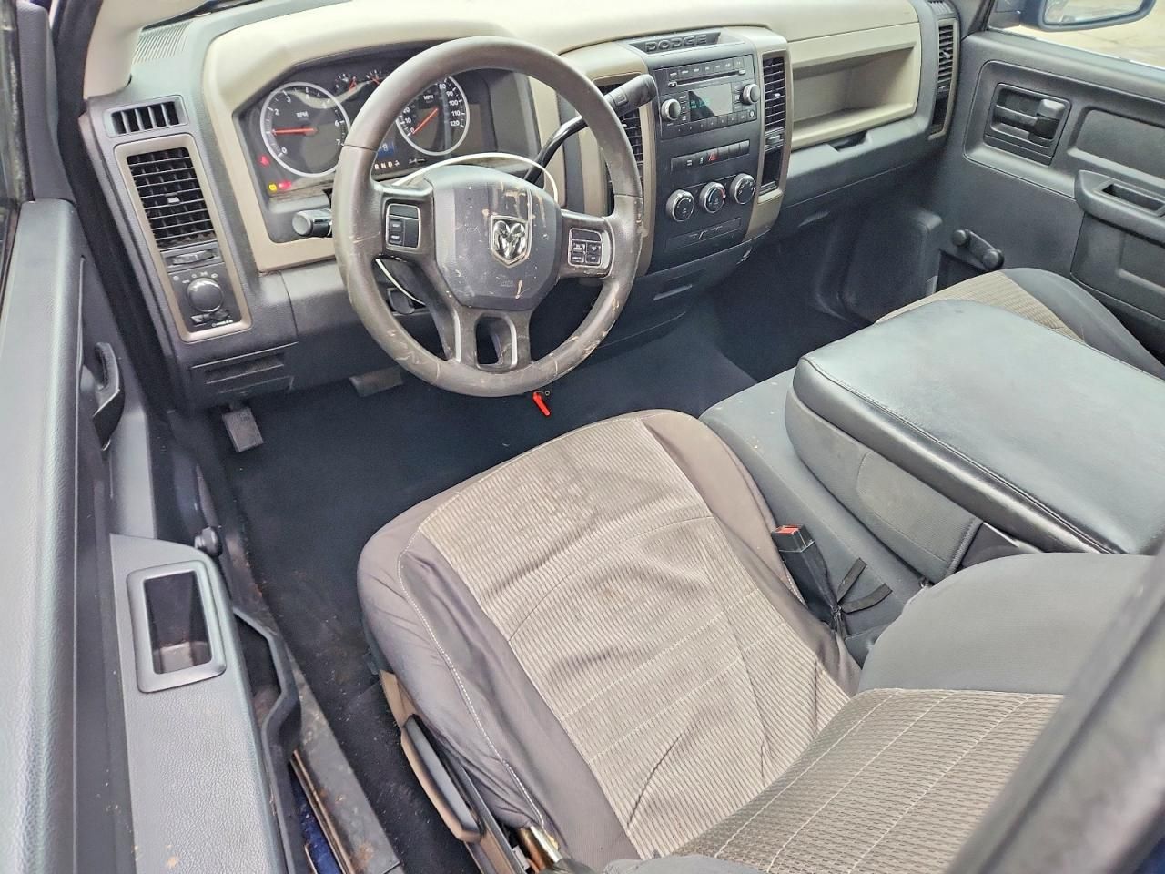 2012 Dodge Ram 1500 st