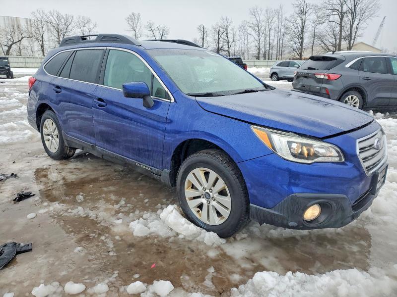 2016 Subaru Outback 2.5i Premium