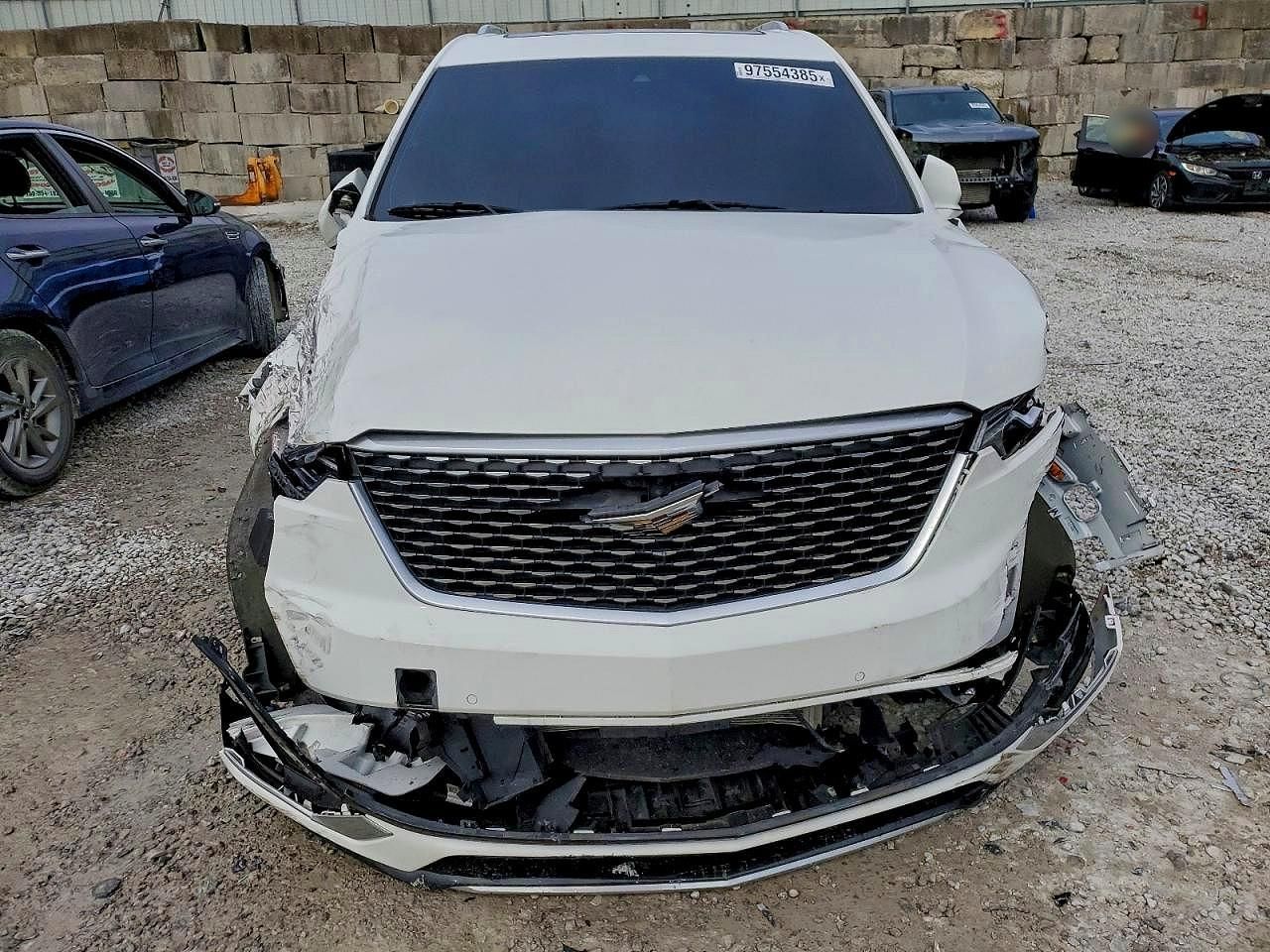 2021 Cadillac XT6 Premium Luxury