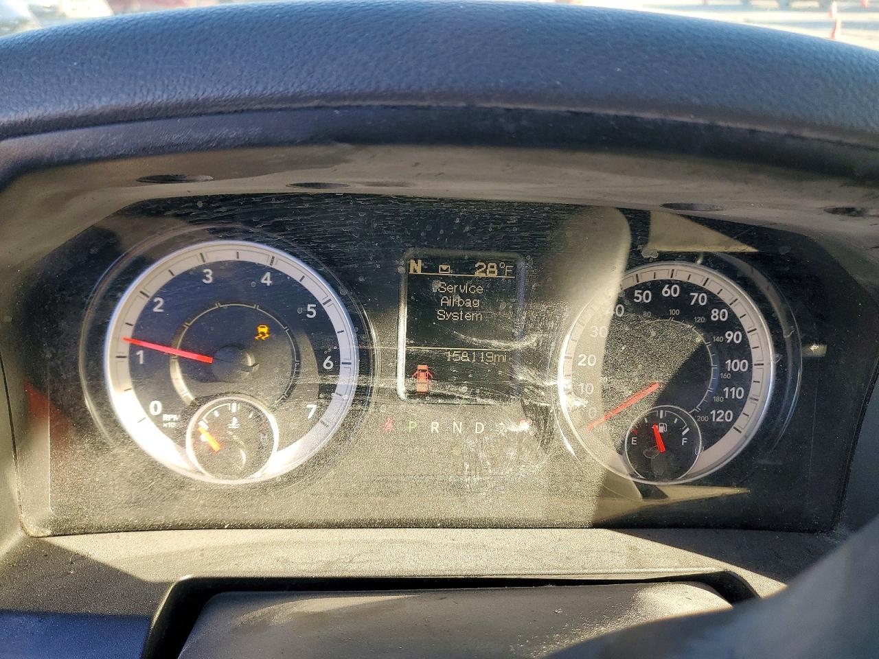 2019 Dodge Ram 1500 Classic Tradesman