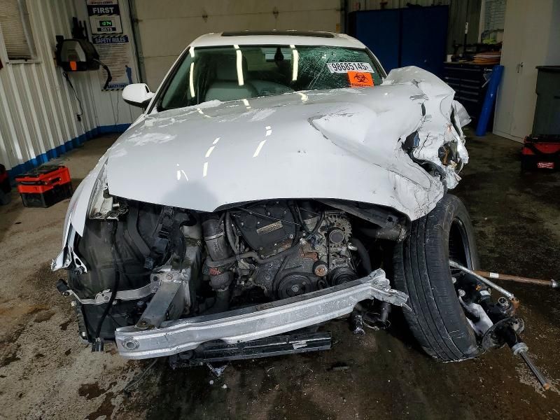 2017 Audi A6 Premium Plus