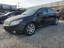 Buick salvage cars for sale: 2012 Buick Lacrosse Premium