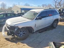 Jeep Vehiculos salvage en venta: 2025 Jeep Grand Cherokee Limited