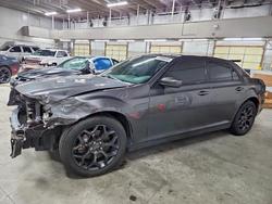 Chrysler salvage cars for sale: 2019 Chrysler 300 s