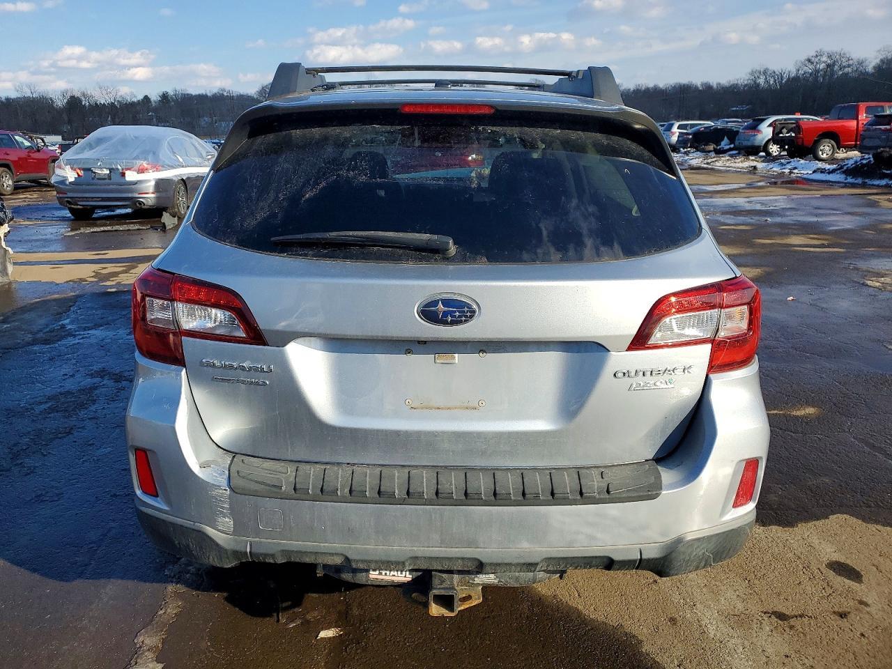 2015 Subaru Outback 2.5i Premium