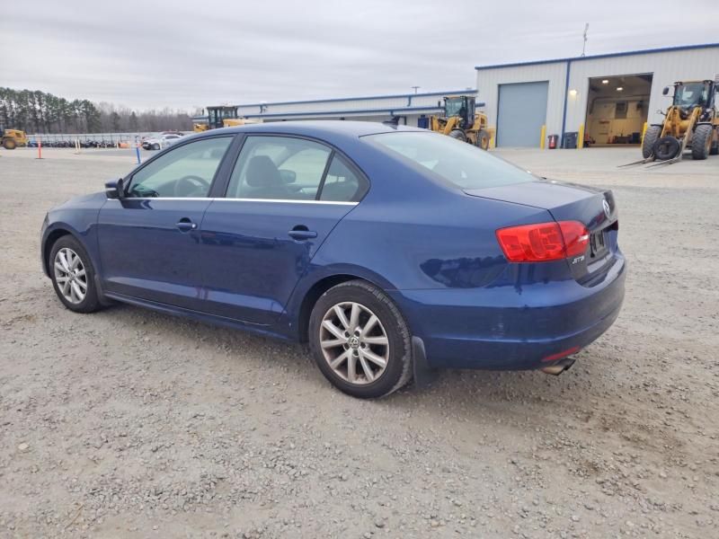 2014 Volkswagen Jetta se