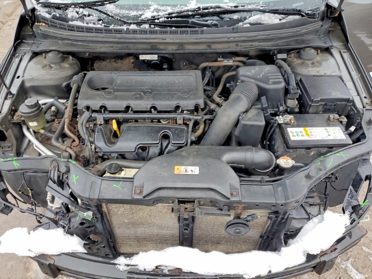 2013 KIA Forte