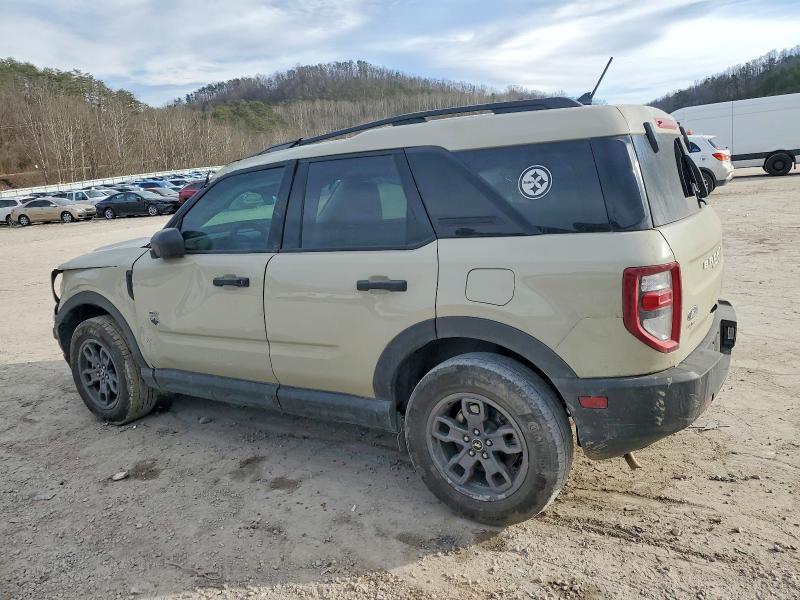 2024 Ford Bronco Sport big Bend